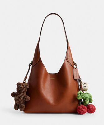 ブルックリン ショルダー バッグ 28・チャーム | COACH/コーチ